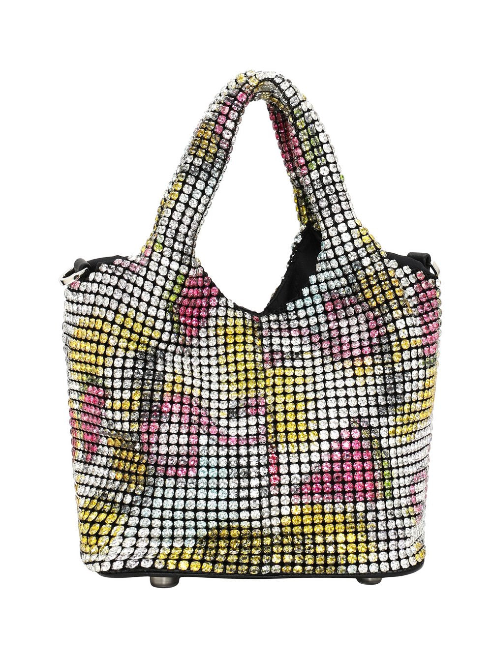 MyMo Handtasche Damen kariert