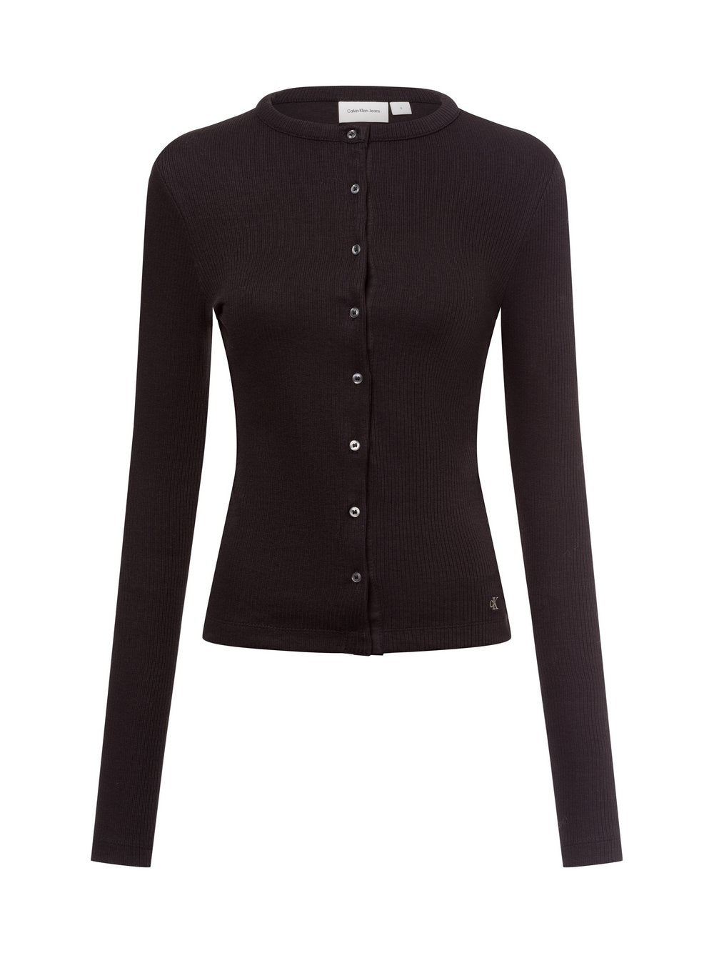 Calvin Klein Jeans Strickjacke Damen Baumwolle