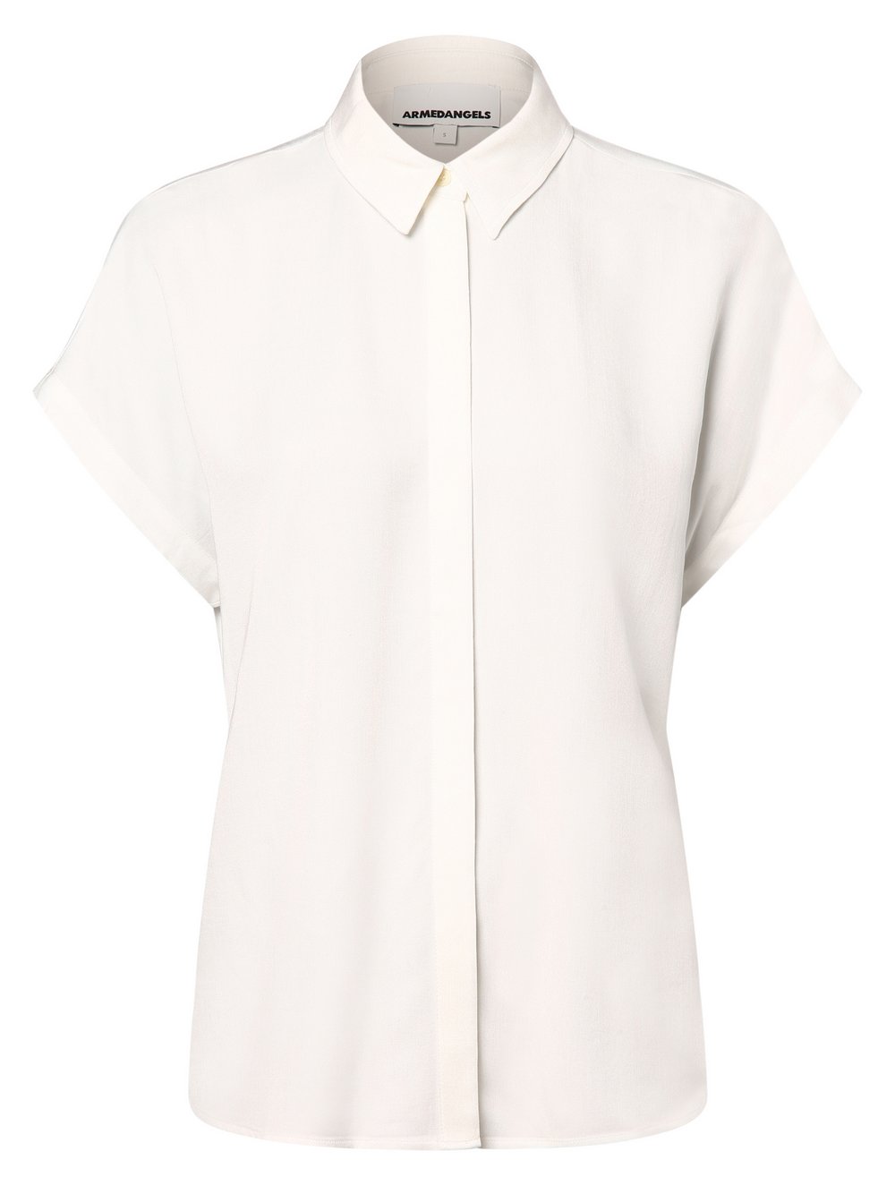 ARMEDANGELS Bluse Damen Viskose