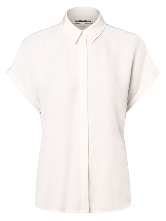 ARMEDANGELS Bluse Damen Viskose