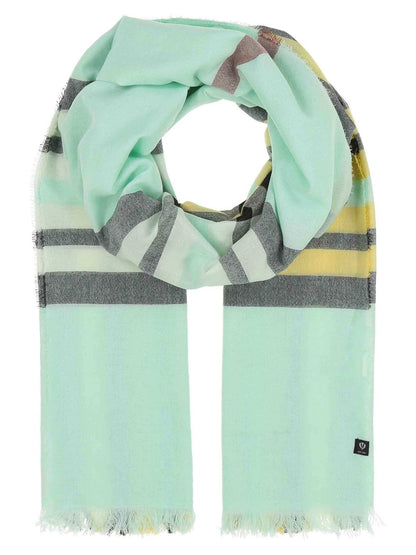 Fraas Stola Damen kariert