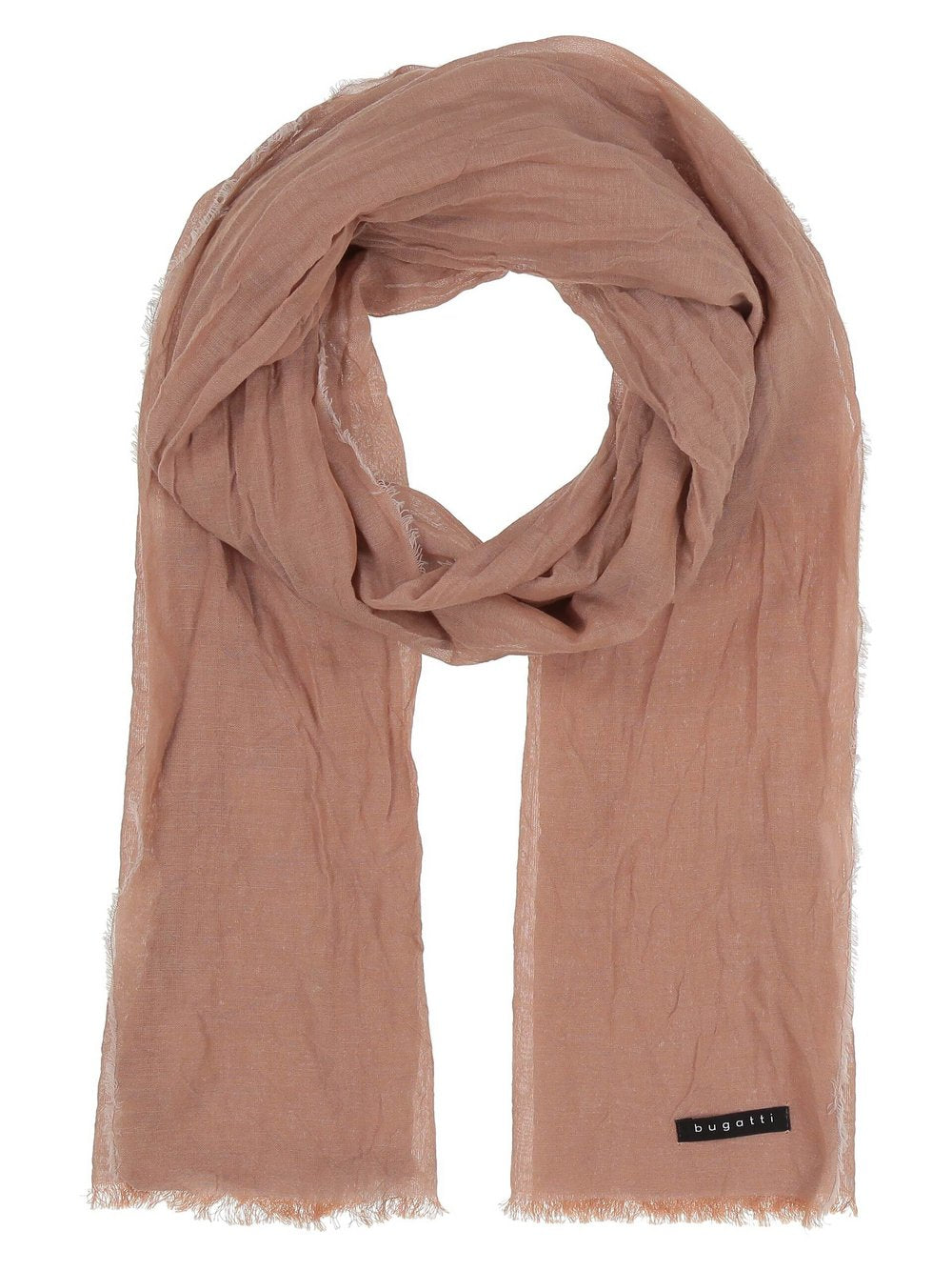 Bugatti Schal Herren Baumwolle