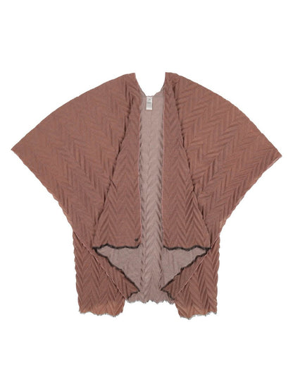 Fraas Poncho Damen