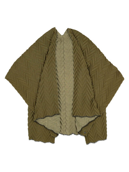 Fraas Poncho Damen