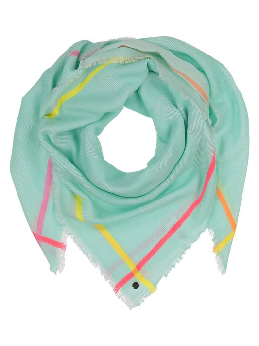 Fraas Tuch Damen Baumwolle gestreift