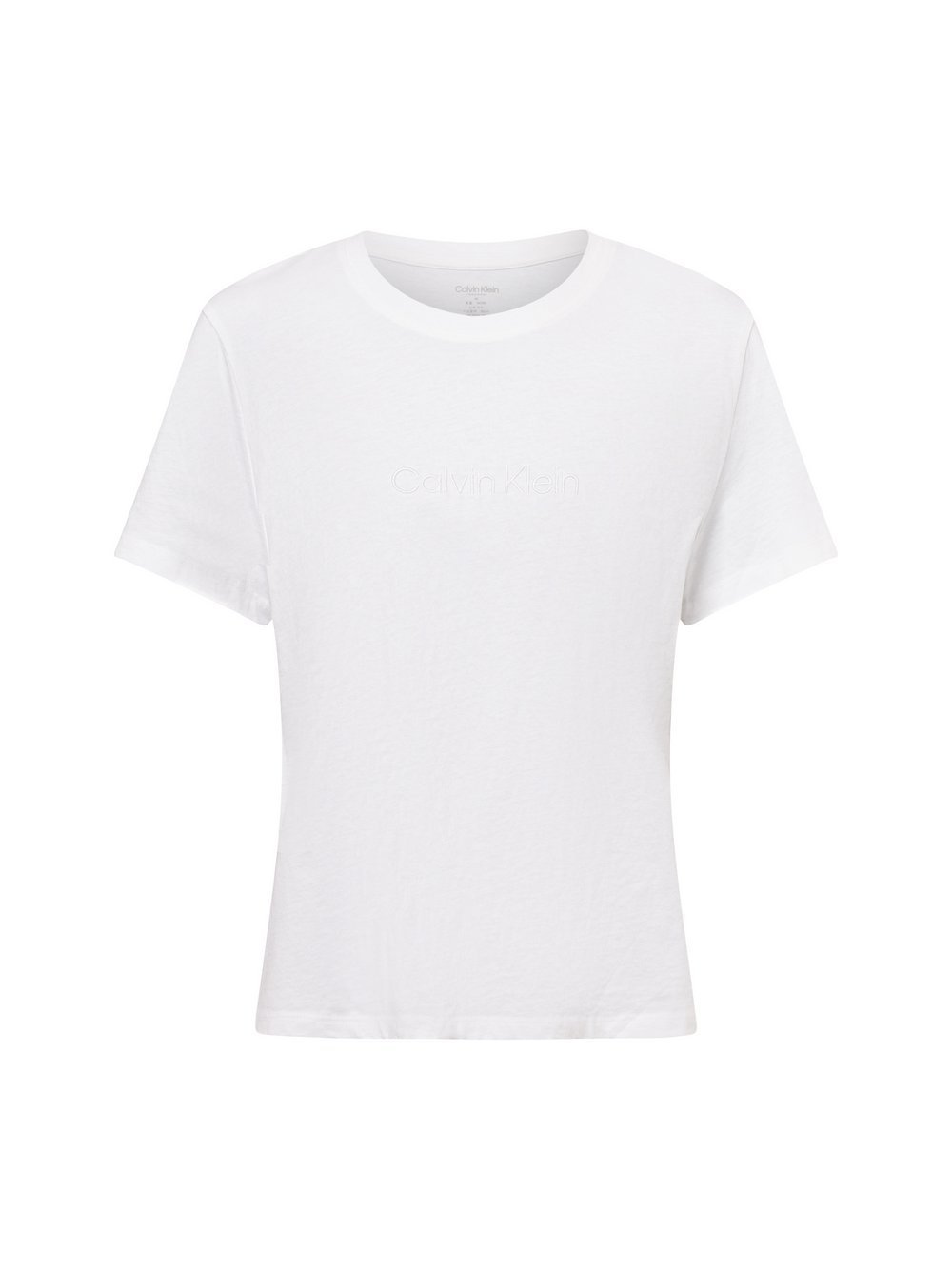 Calvin Klein Schlafshirt Damen Baumwolle