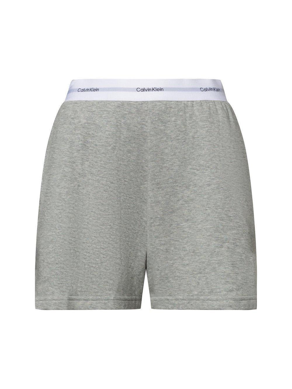 Calvin Klein Shorts Damen Baumwolle meliert