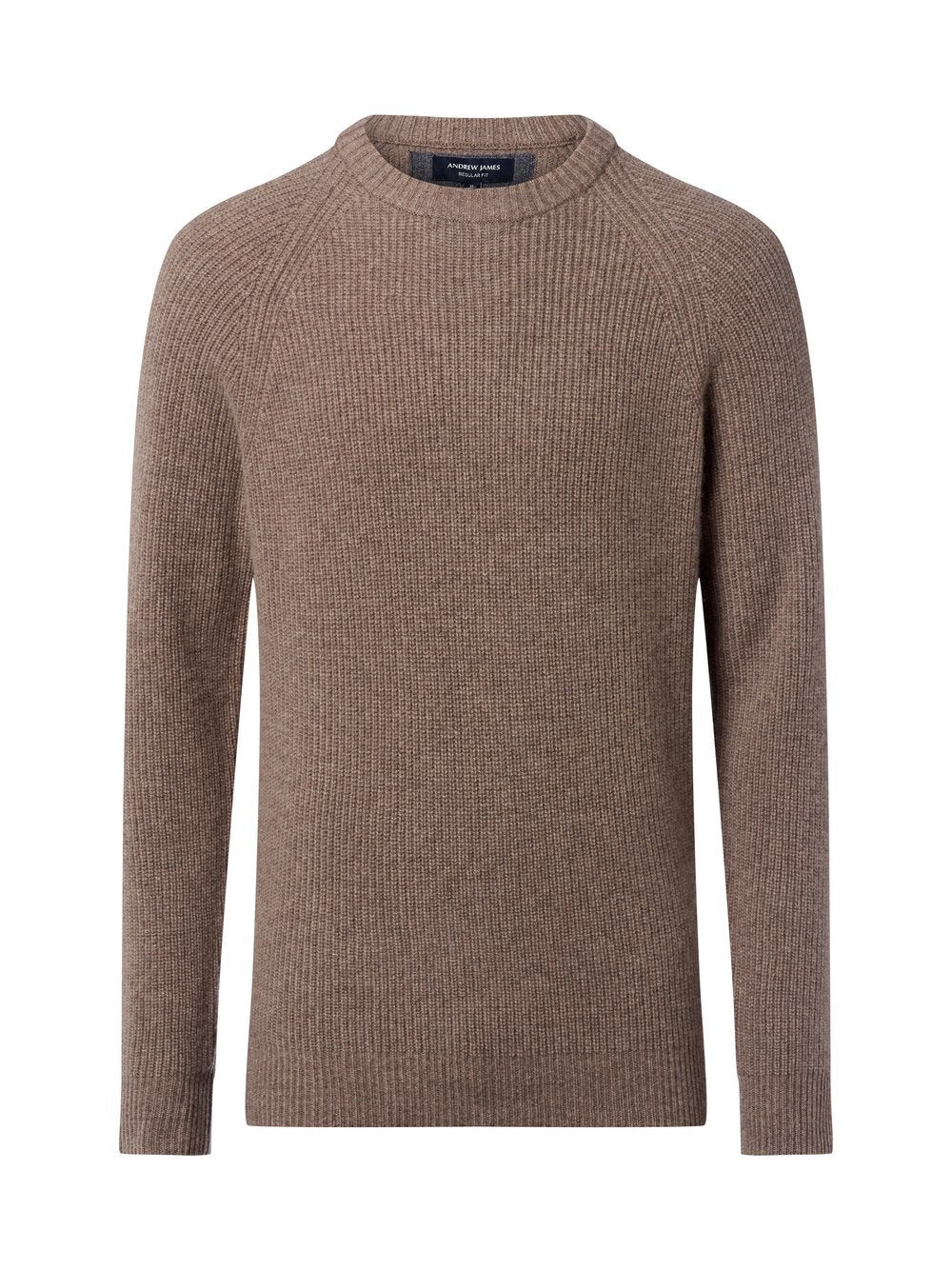 Andrew James Pure Cashmere Pullover Herren