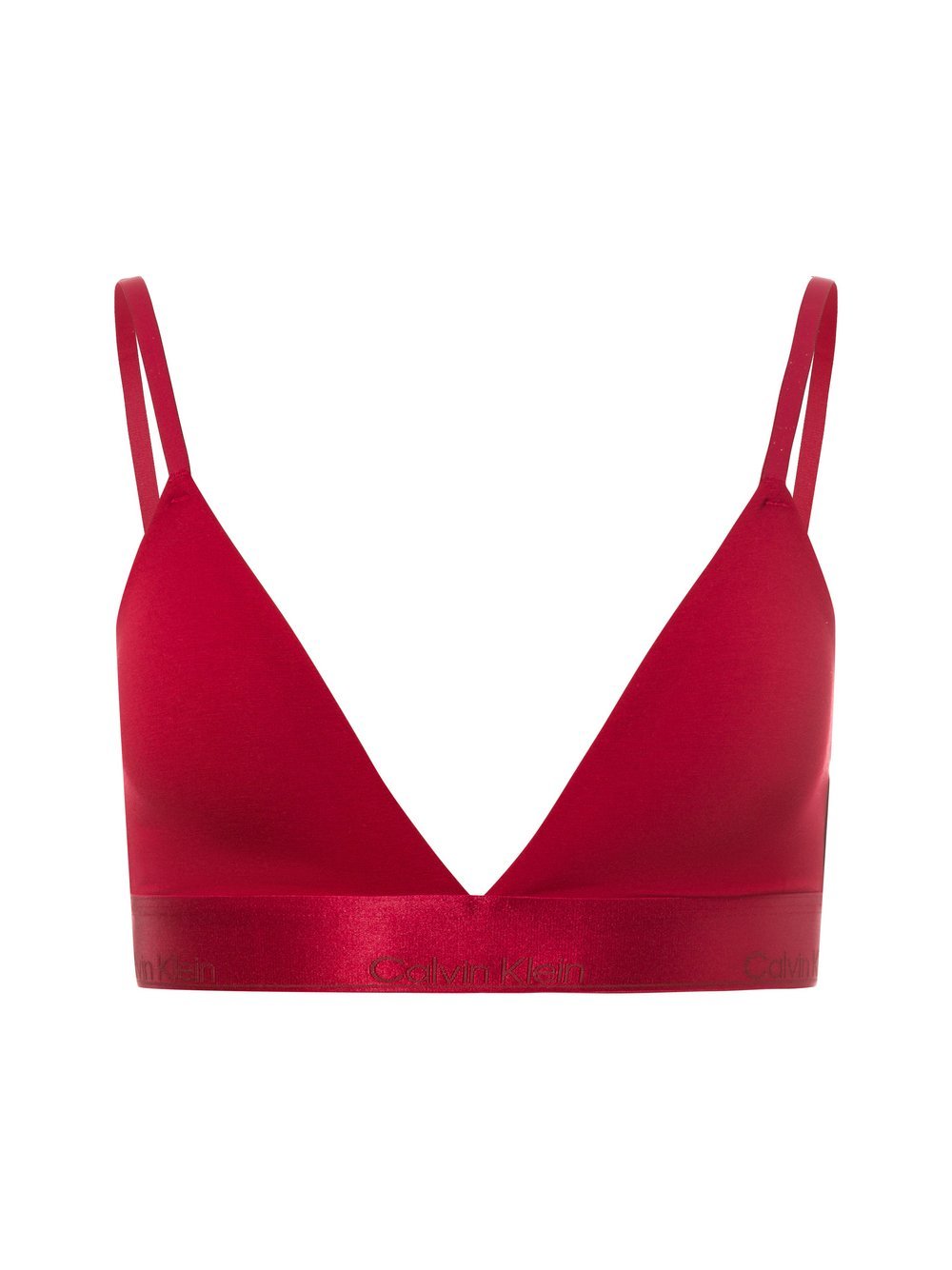 Calvin Klein Triangel BH Damen Baumwolle