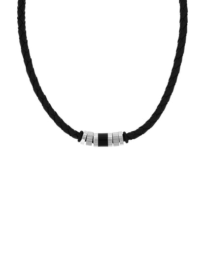 s.Oliver Kette mit Anhänger Damen Sterlingsilber