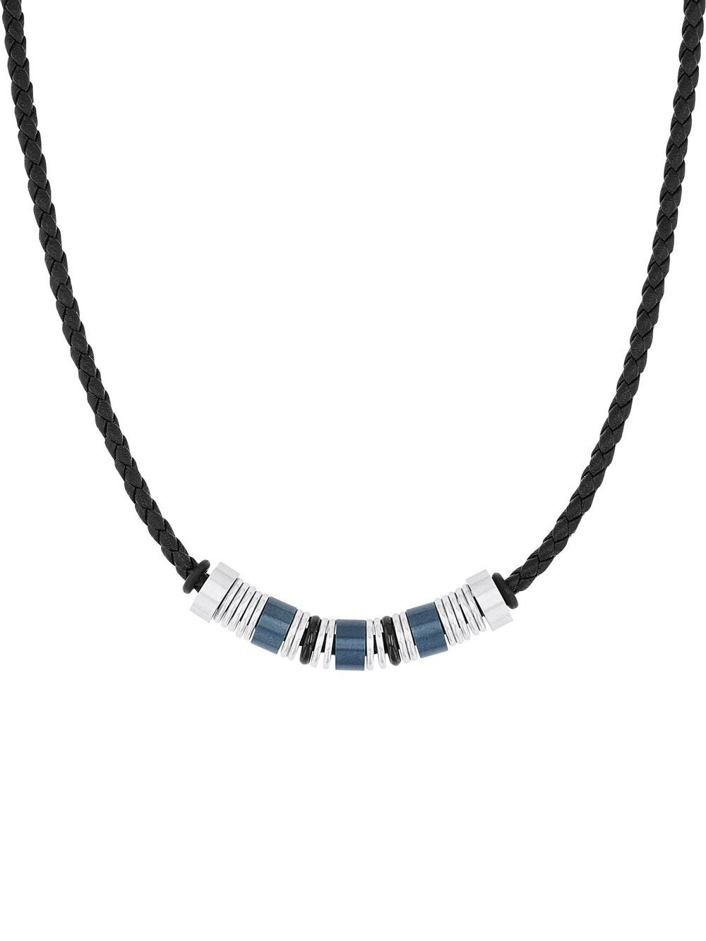 s.Oliver Kette mit Anhänger Damen Sterlingsilber