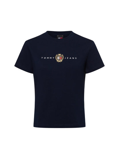 Tommy Jeans T-Shirt Damen Baumwolle