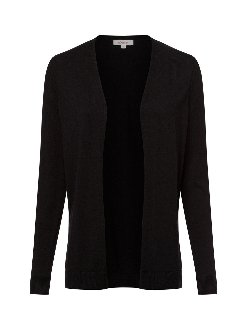 s.Oliver Strickhülle Damen Feinstrick