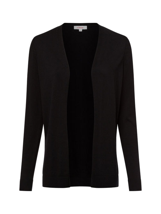 s.Oliver Strickhülle Damen Feinstrick