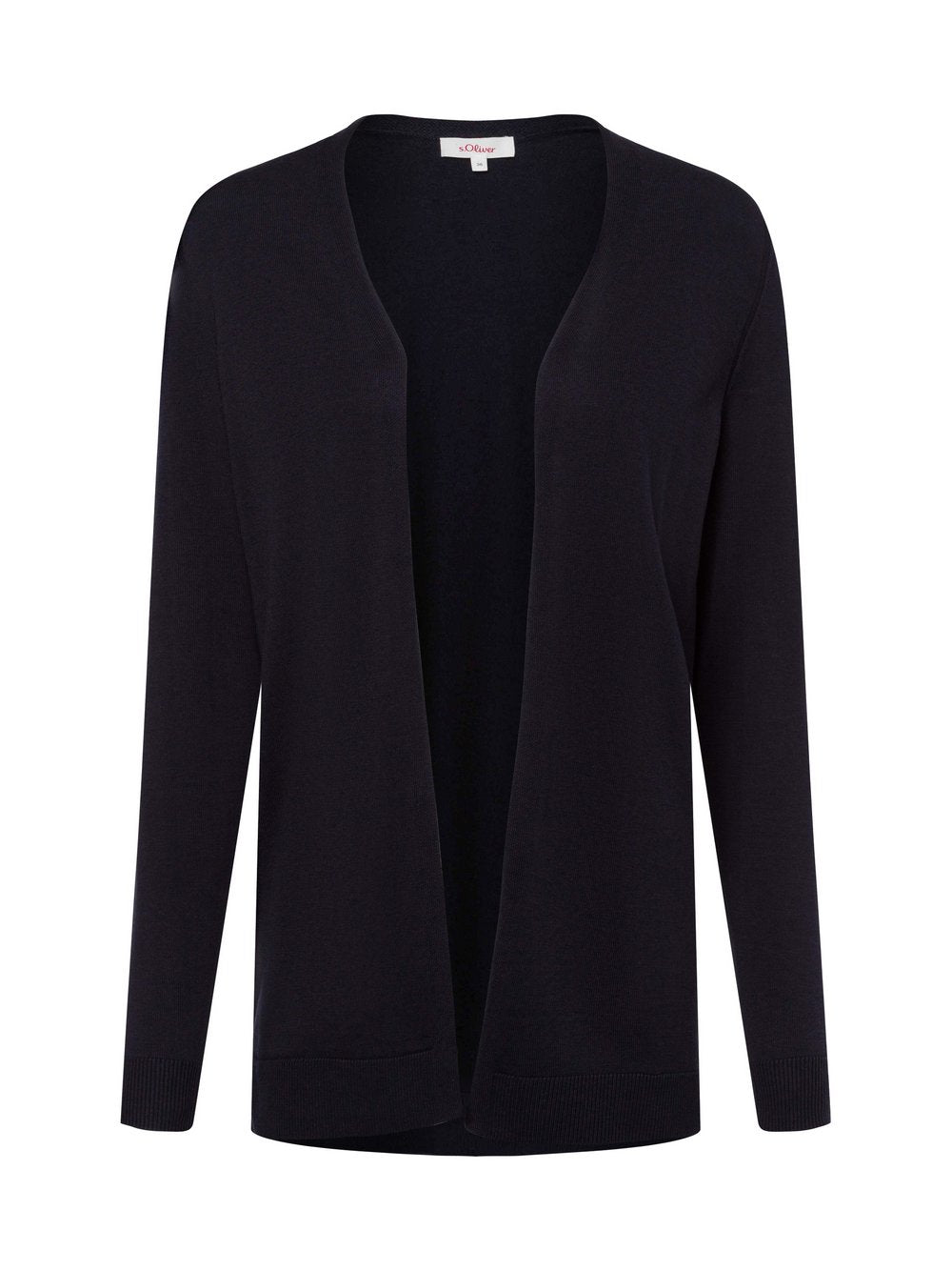 s.Oliver Strickhülle Damen Feinstrick