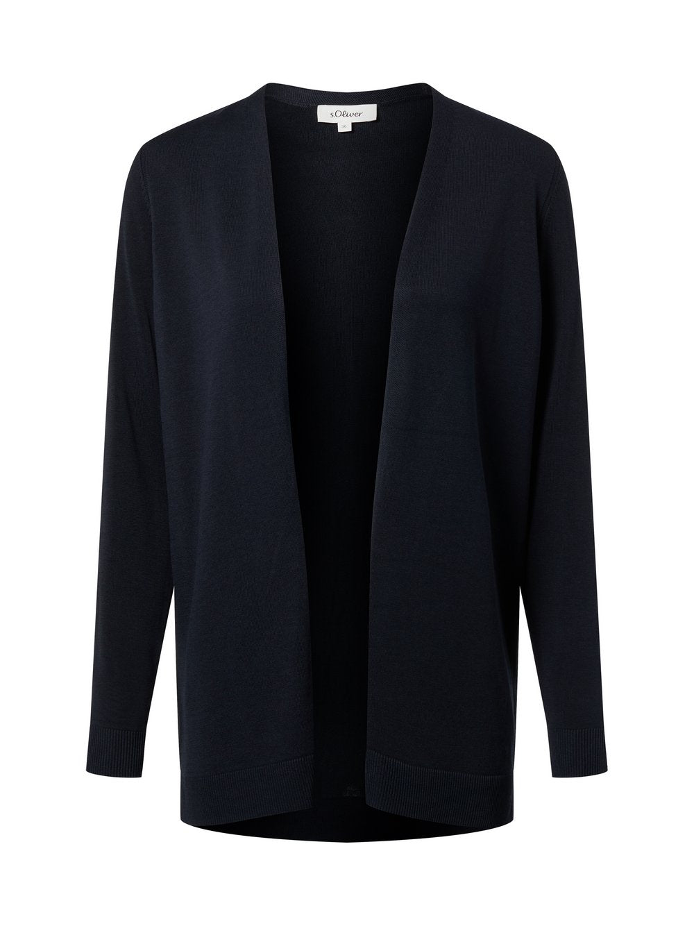 s.Oliver Strickhülle Damen Feinstrick