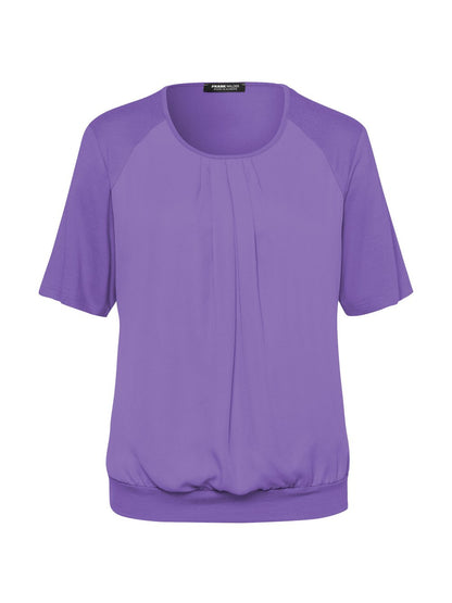 Frank Walder Blusenshirt Damen Viskose