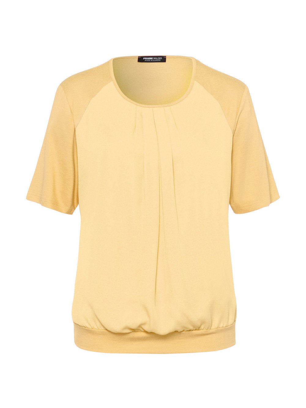 Frank Walder Blusenshirt Damen Viskose