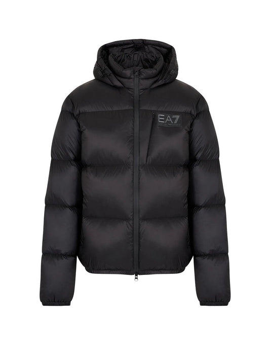 EA7 Emporio Armani Steppjacke Herren Polyamid