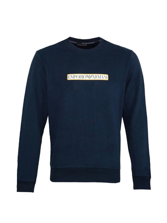 Emporio Armani Sweatshirt Herren Baumwolle