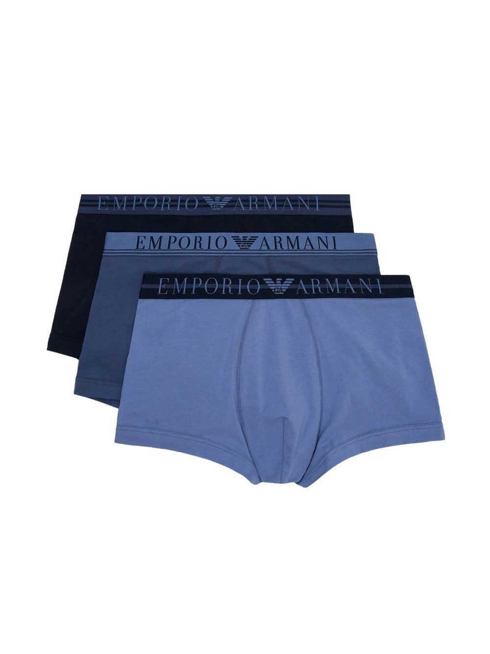 Emporio Armani Boxershorts Herren Baumwolle