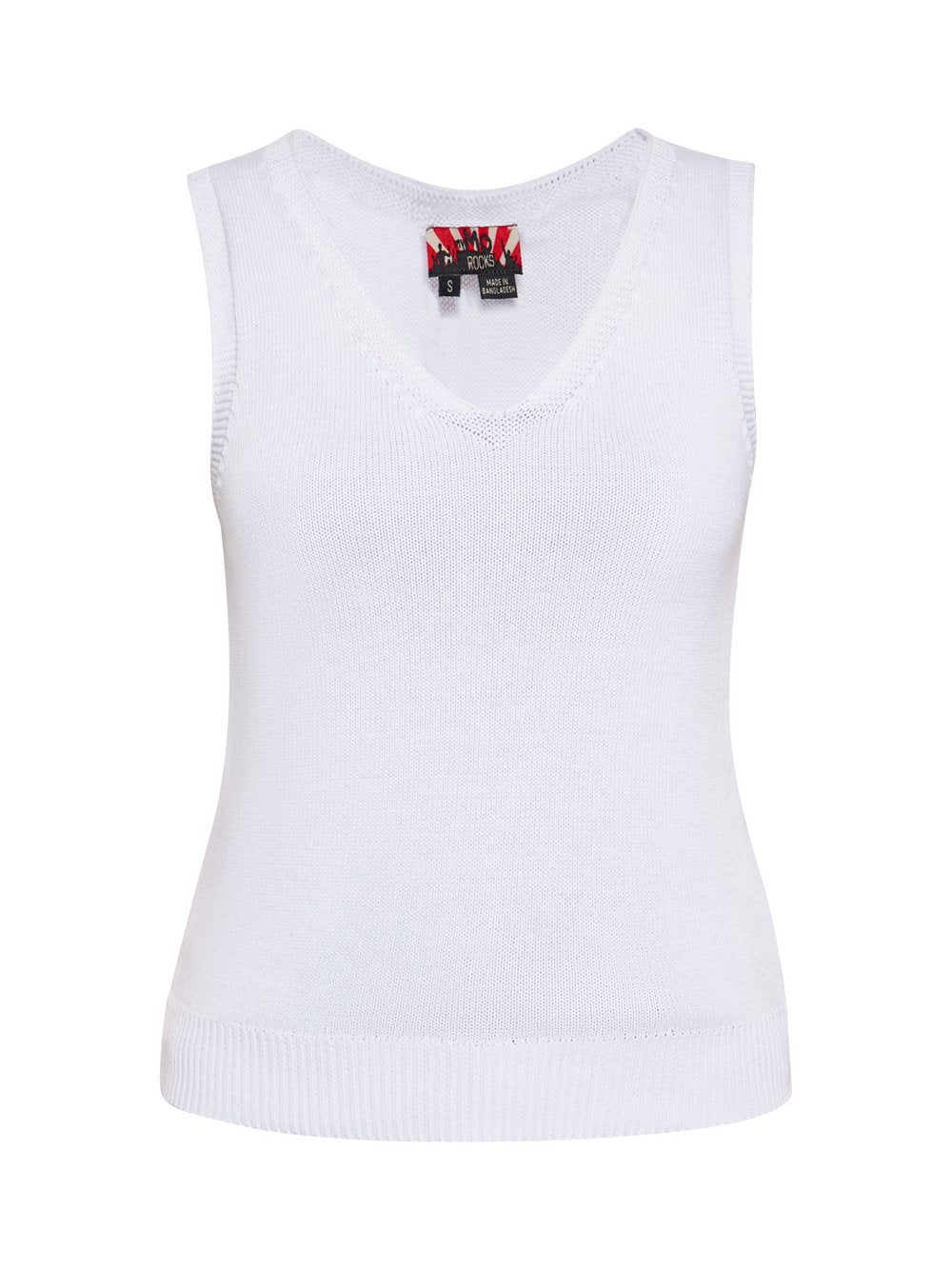 MyMo Pullunder Damen Baumwolle