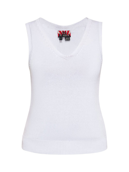 MyMo Pullunder Damen Baumwolle