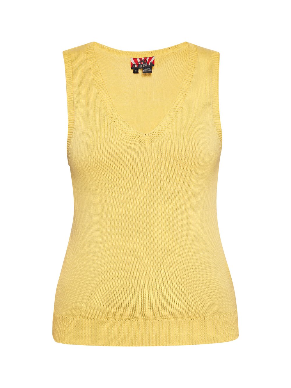 MyMo Pullunder Damen Baumwolle