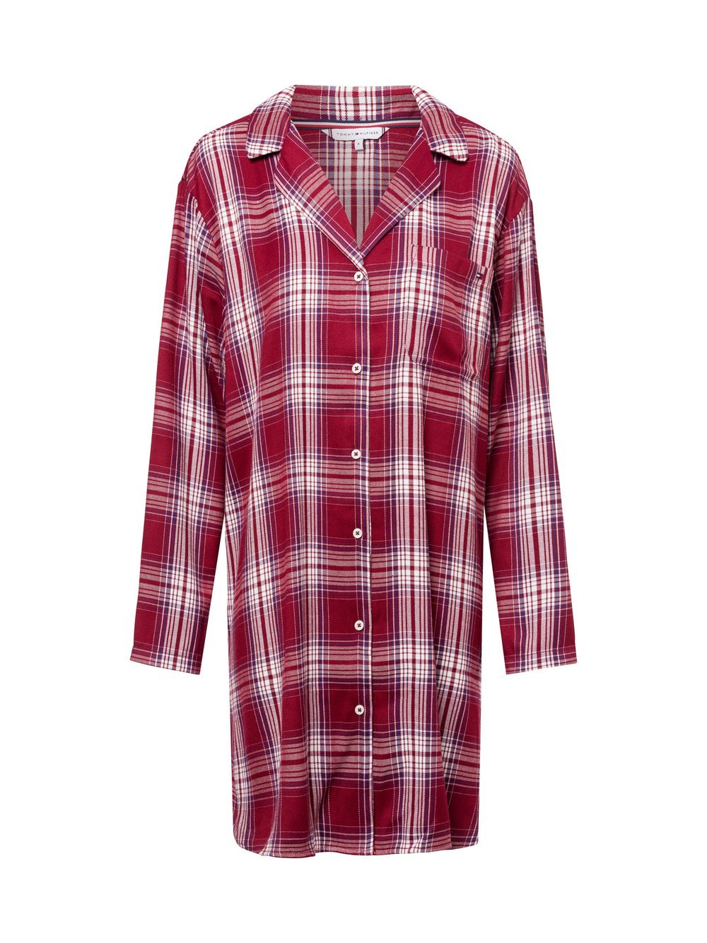 Tommy Hilfiger Nachthemd Damen kariert