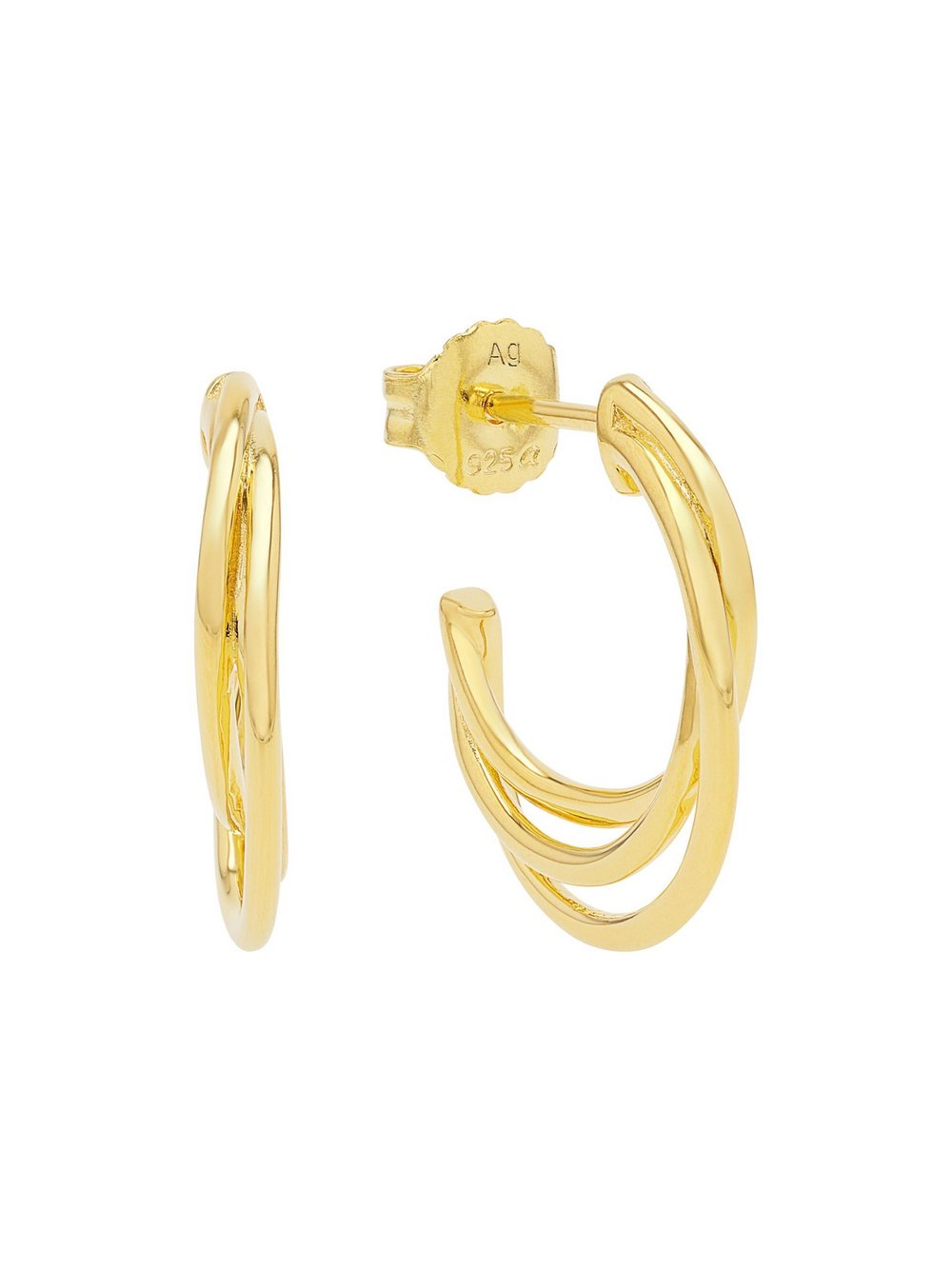 s.Oliver Kette mit Anhänger Damen Sterlingsilber