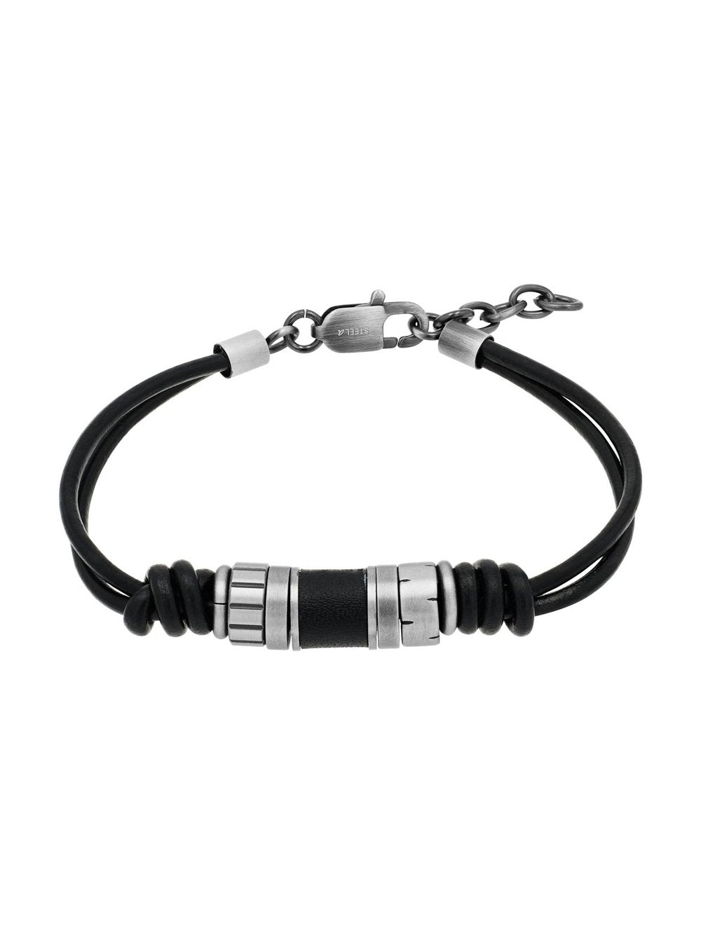 s.Oliver Kette mit Anhänger Damen Sterlingsilber