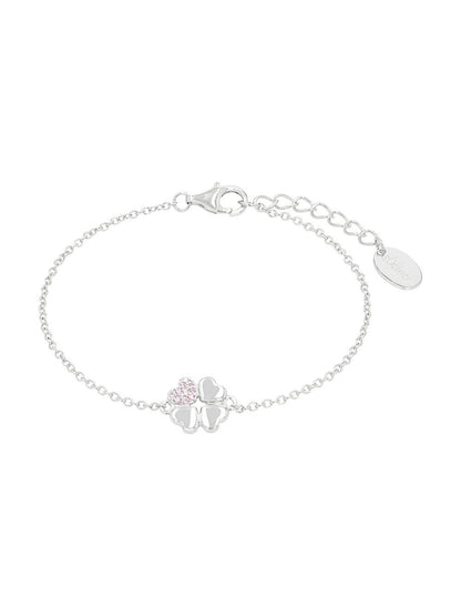 s.Oliver Kette mit Anhänger Damen Sterlingsilber