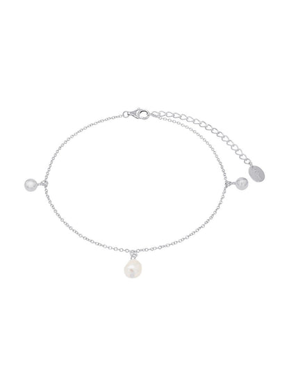 s.Oliver Kette mit Anhänger Damen Sterlingsilber