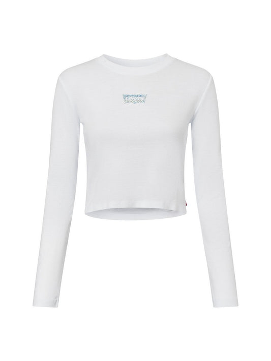 Levi's Langarmshirt Damen Baumwolle