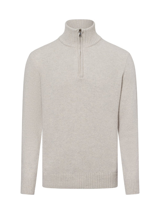 Nils Sundström Strickpullover aus Wolle Herren
