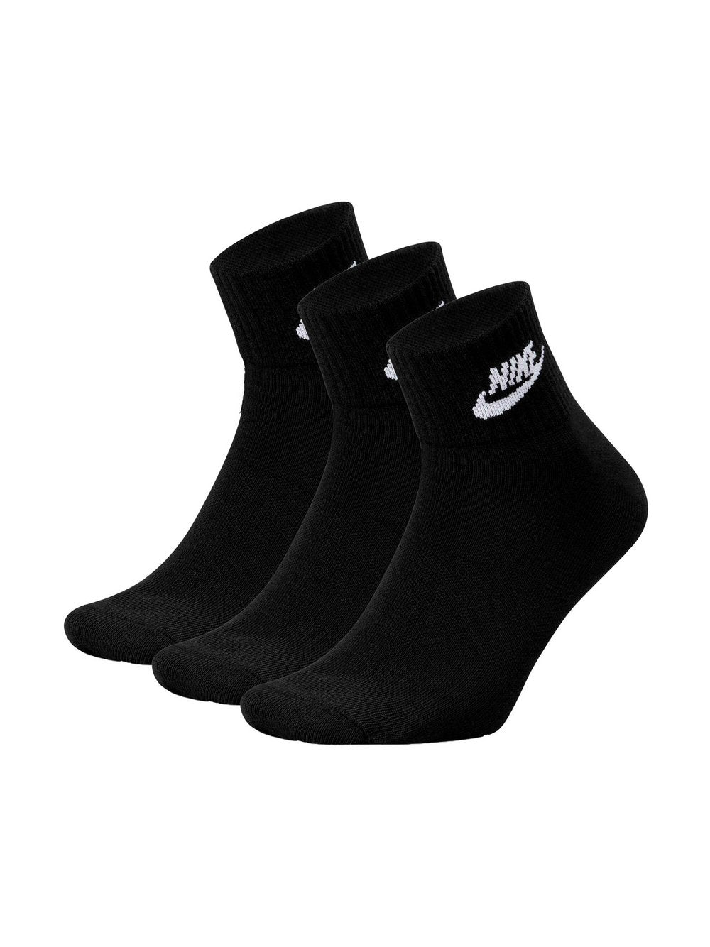 Nike Socken 3er Pack Damen gemustert