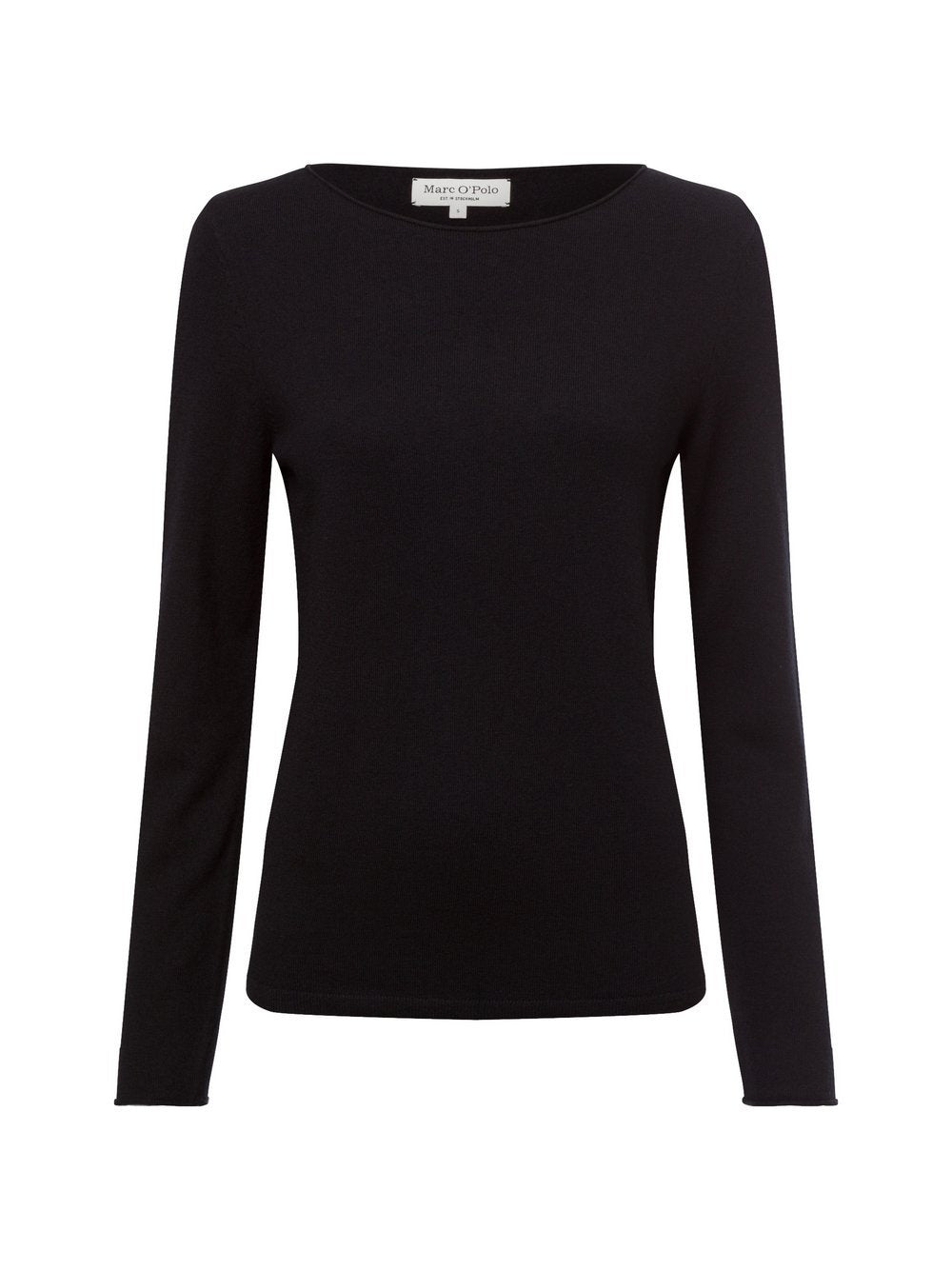 Marc O'Polo Pullover mit Schurwoll-Anteil Damen Schurwolle