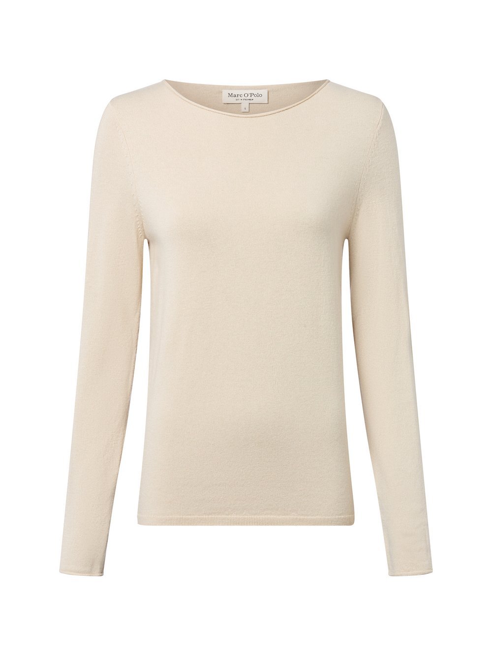 Marc O'Polo Pullover mit Schurwoll-Anteil Damen Schurwolle