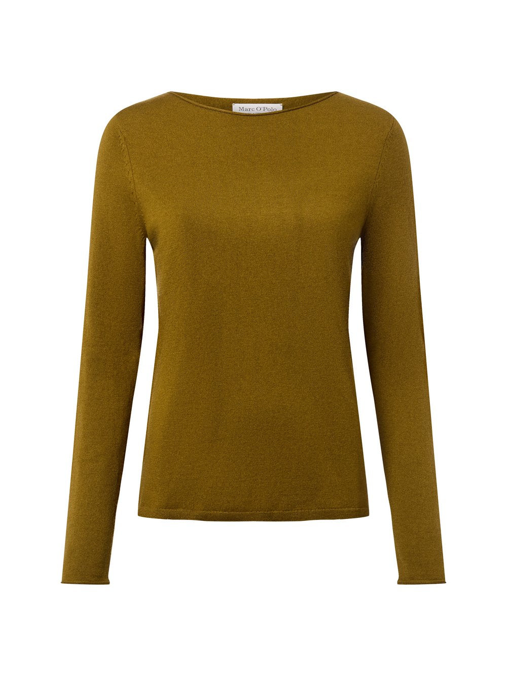 Marc O'Polo Pullover mit Schurwoll-Anteil Damen Schurwolle