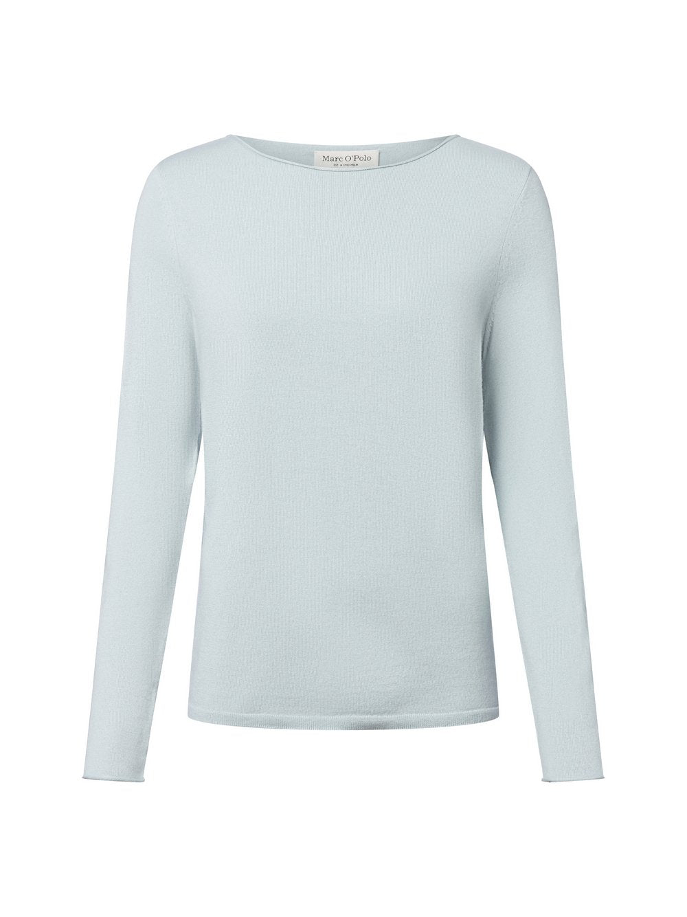Marc O'Polo Pullover mit Schurwoll-Anteil Damen Schurwolle
