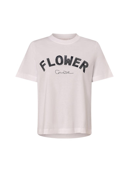 Rich & Royal T-Shirt Damen Baumwolle bedruckt