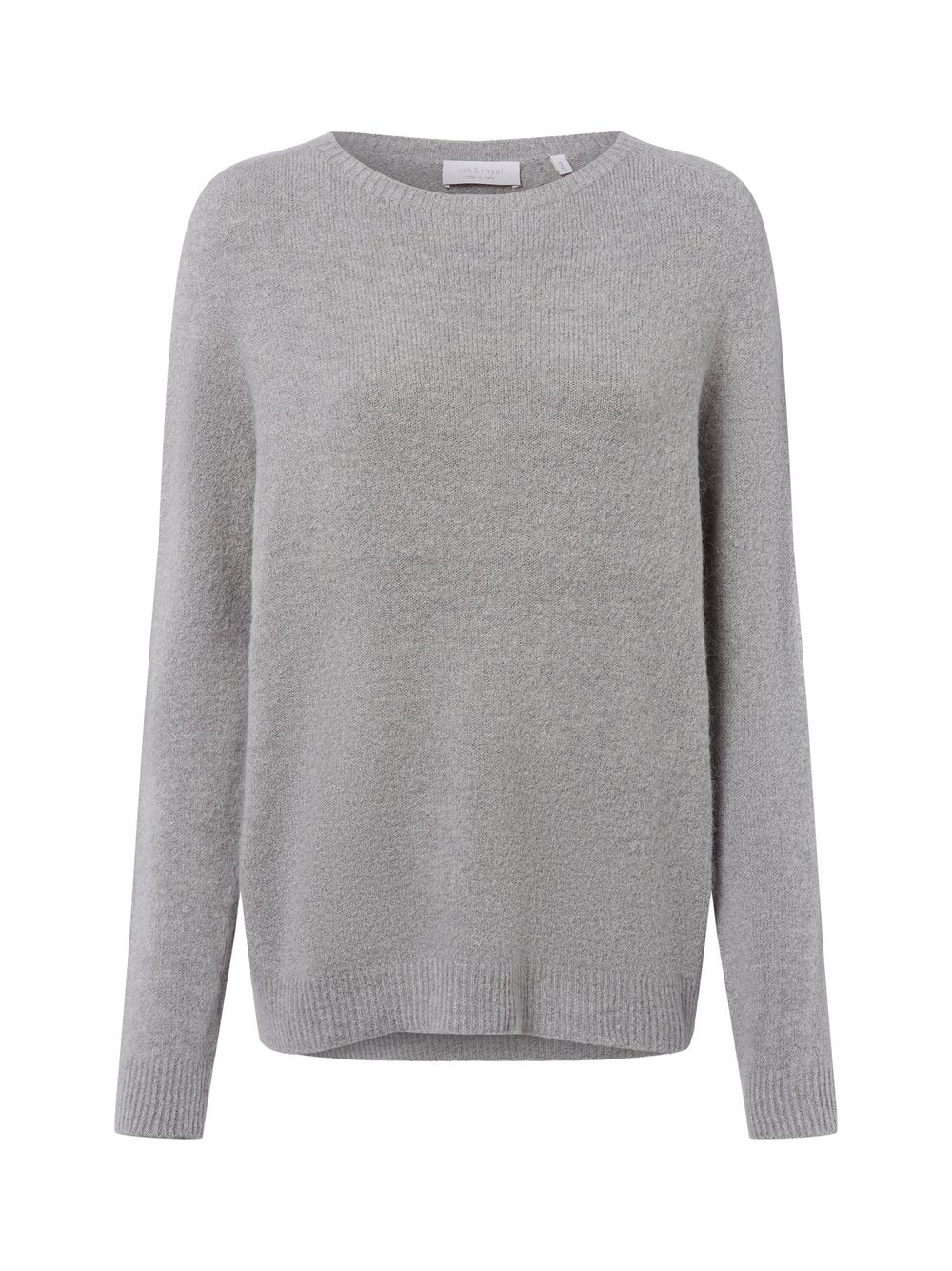 Rich & Royal Pullover mit Alpaka-Anteil Damen