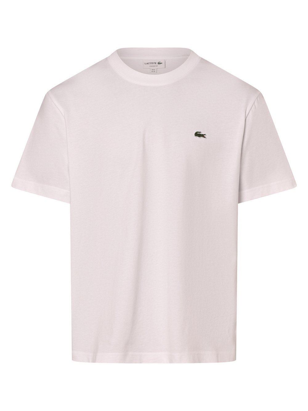 Lacoste T-Shirt Herren Baumwolle