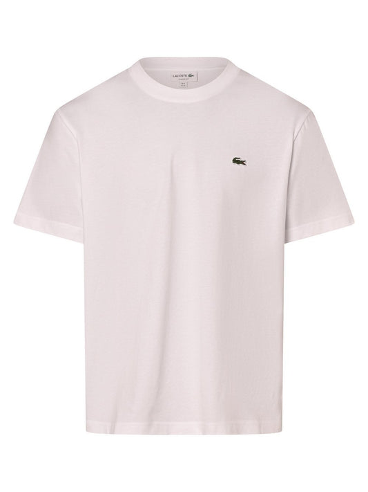 Lacoste T-Shirt Herren Baumwolle