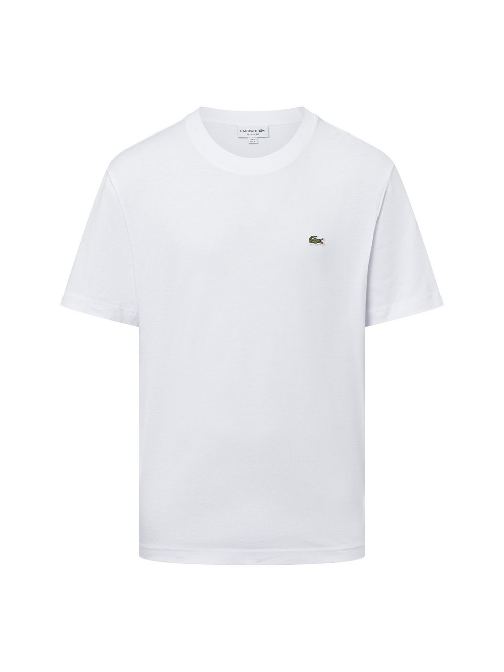 Lacoste T-Shirt Herren Baumwolle