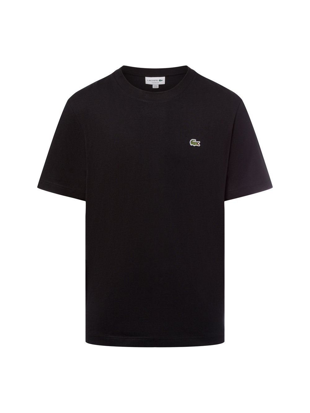 Lacoste T-Shirt Herren Baumwolle