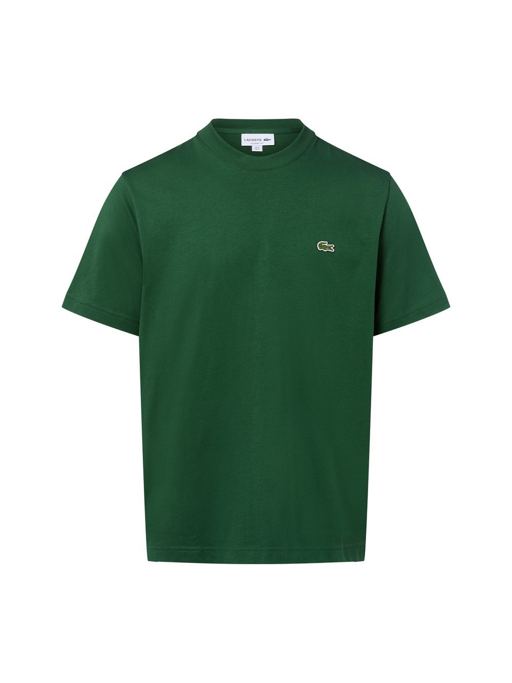 Lacoste T-Shirt Herren Baumwolle