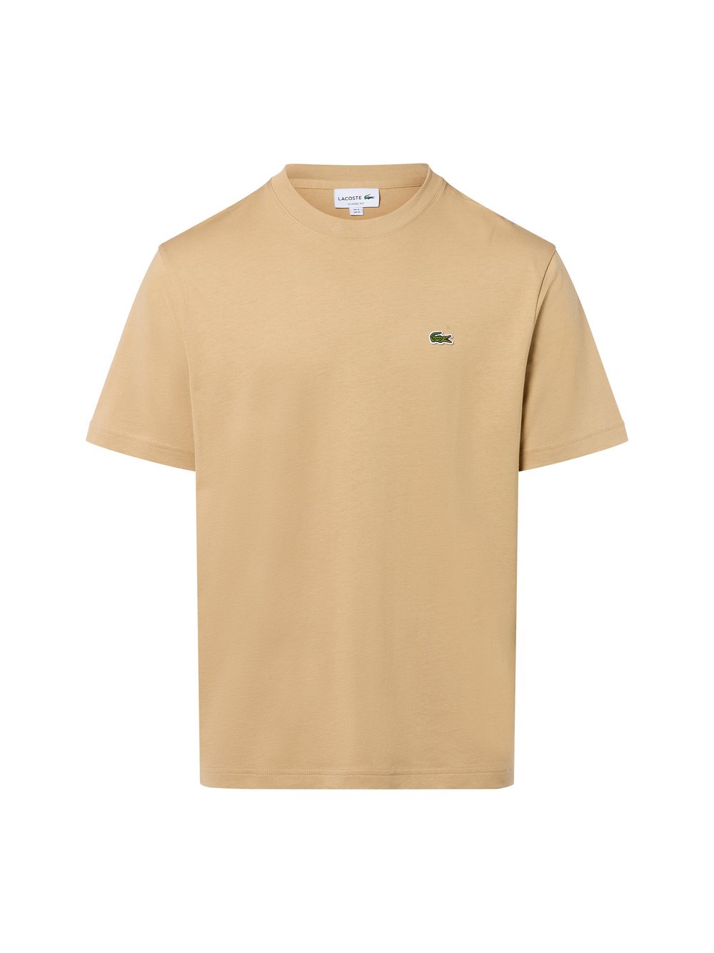 Lacoste T-Shirt Herren Baumwolle