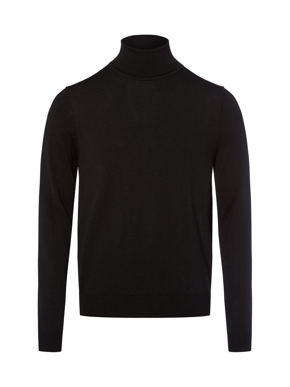 HUGO Strickpullover aus Schurwolle Herren