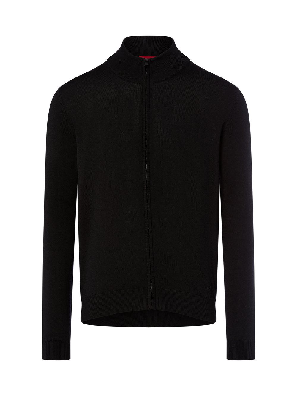 HUGO Strickjacke aus Schurwolle- San Jorge Herren